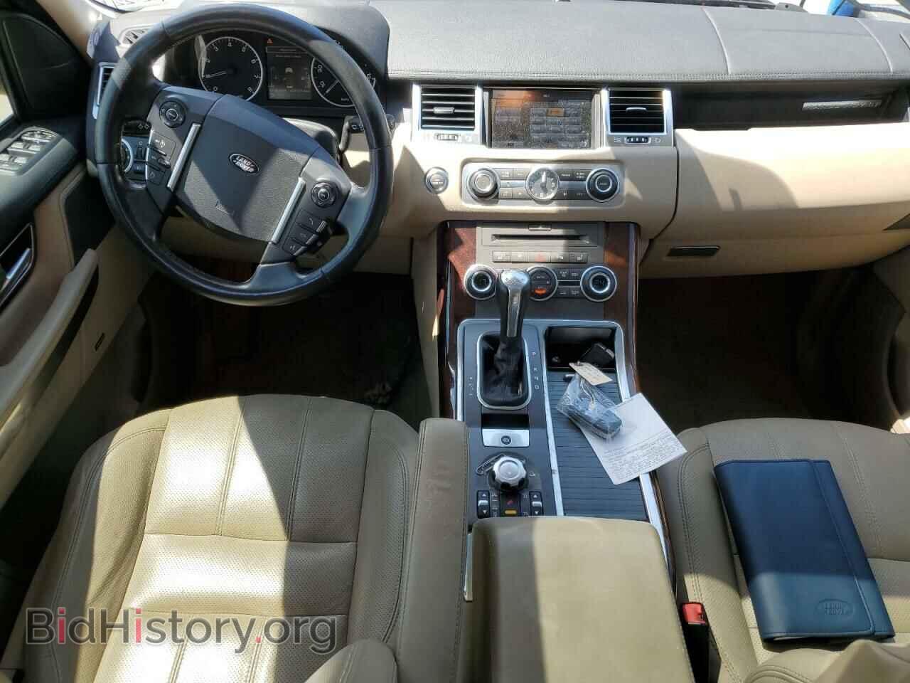 2010 LAND ROVER RANGEROVER - VIN: SALSK2D41AA253473 - Фото 8