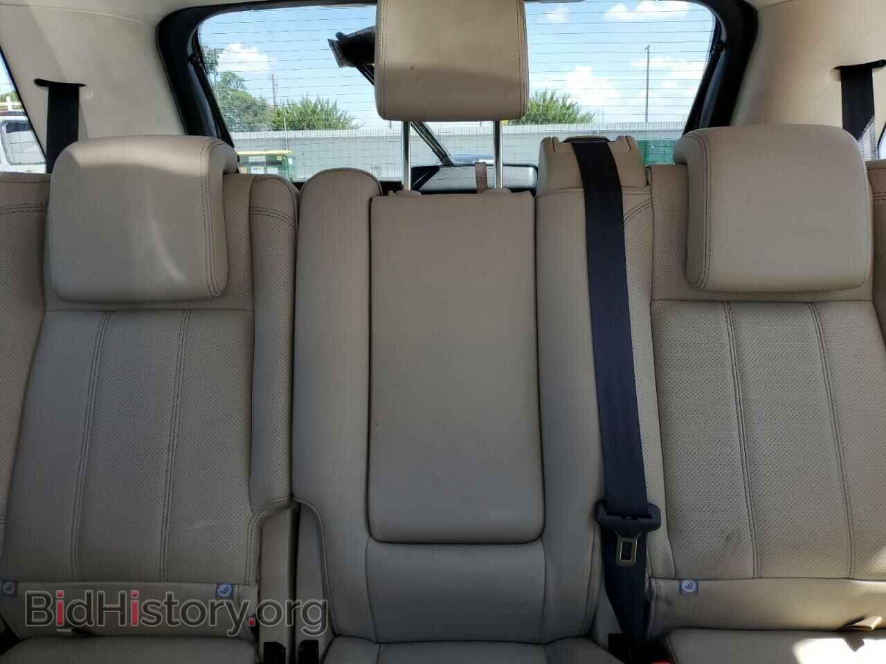 2010 LAND ROVER RANGEROVER - VIN: SALSK2D41AA253473 - Фото 10