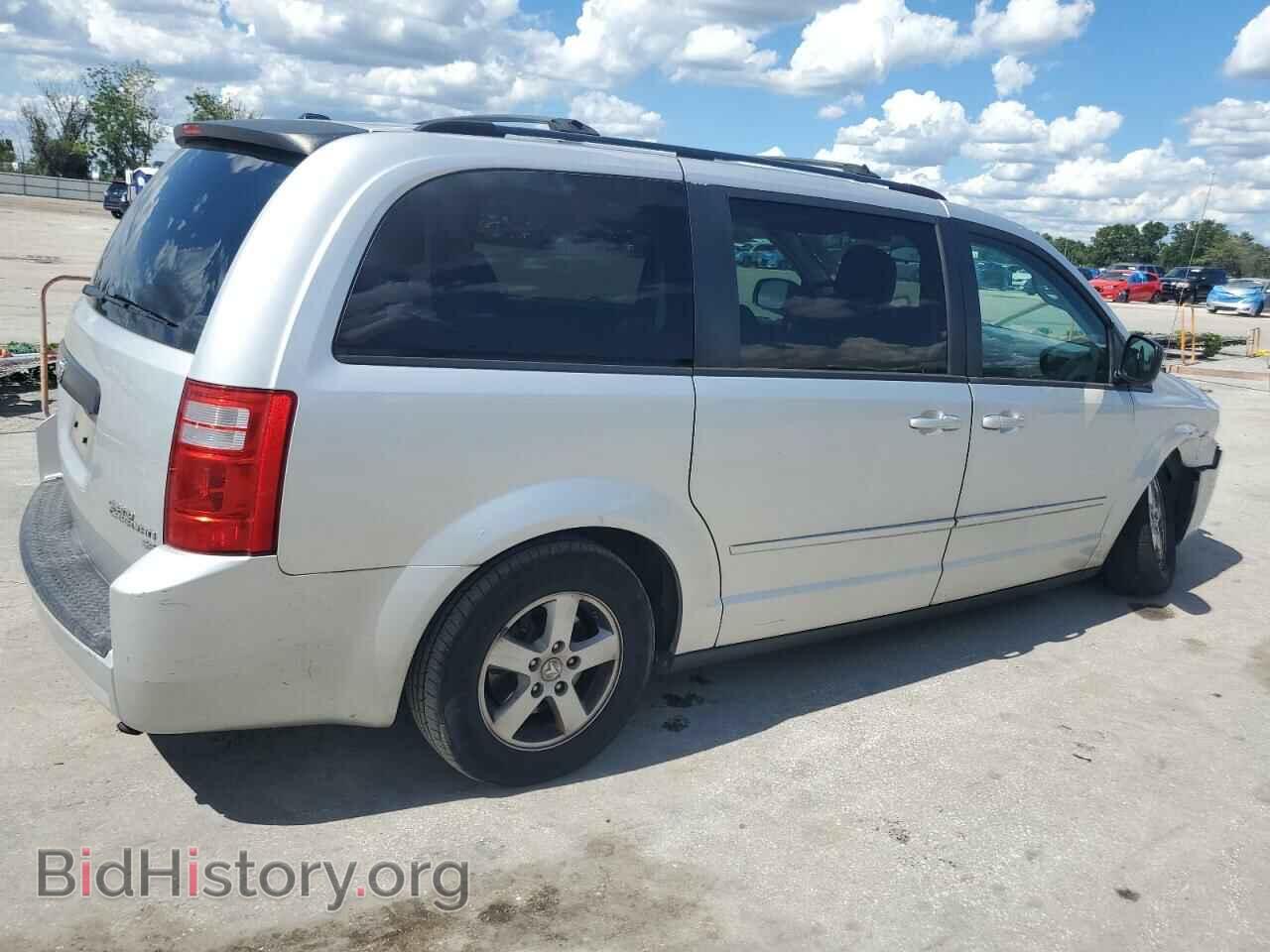 2010 DODGE CARAVAN - VIN: 2D4RN3D17AR435847 - Photo 3