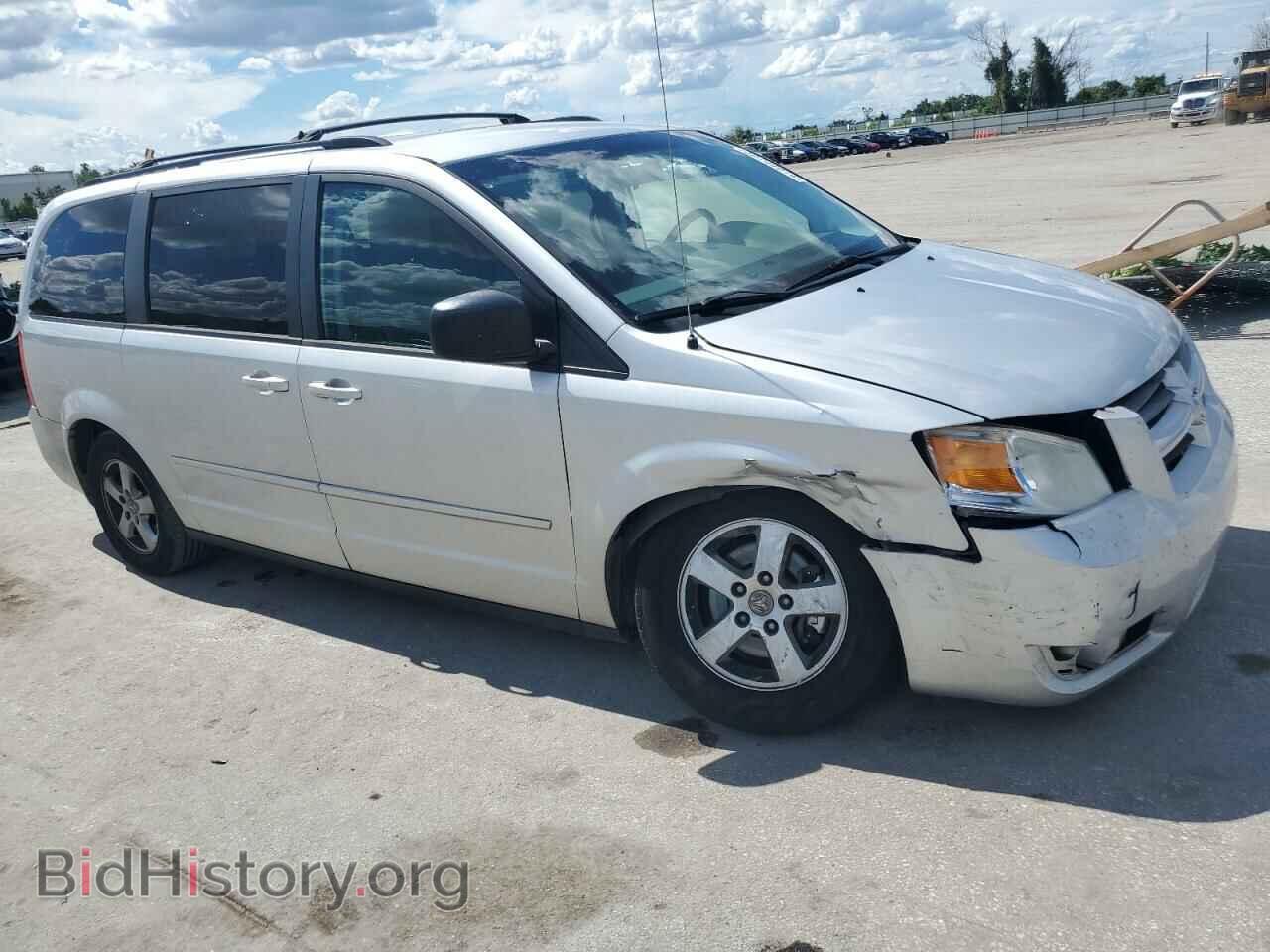 2010 DODGE CARAVAN - VIN: 2D4RN3D17AR435847 - Photo 4