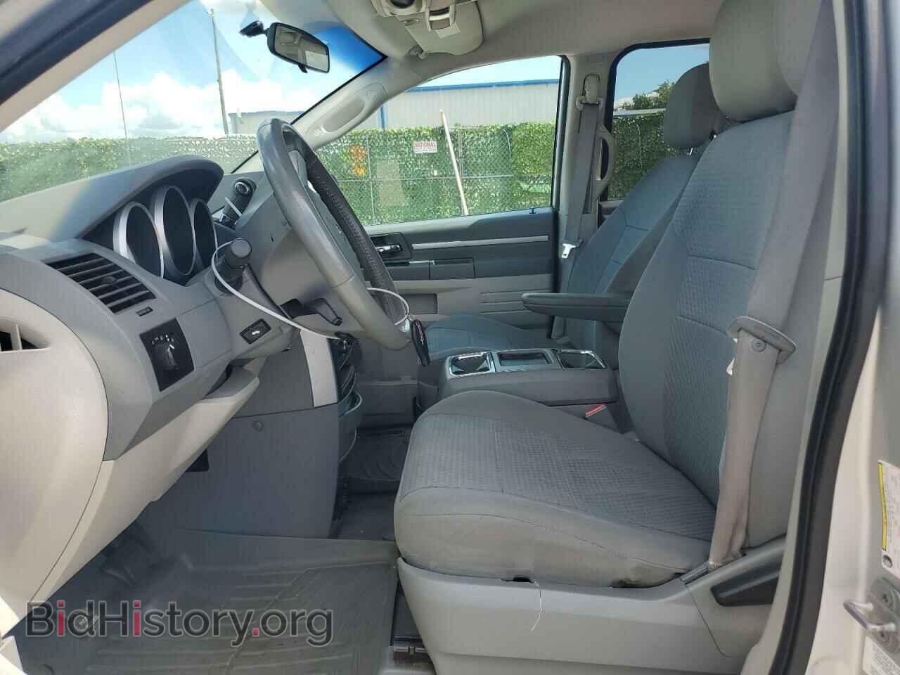 2010 DODGE CARAVAN - VIN: 2D4RN3D17AR435847 - Photo 7