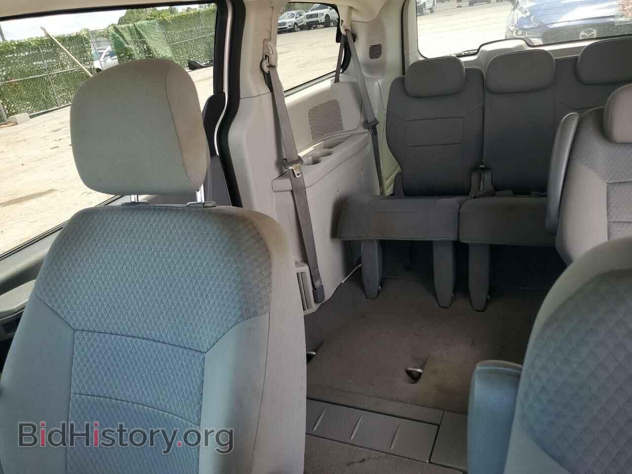 2010 DODGE CARAVAN - VIN: 2D4RN3D17AR435847 - Photo 10