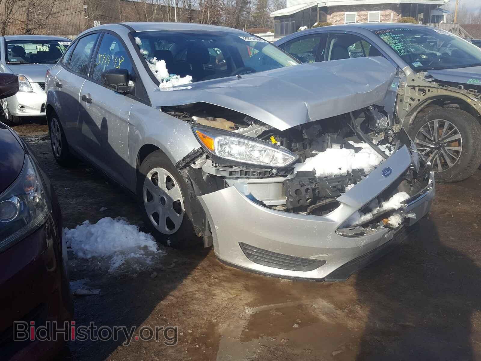 Photo 1FADP3E20GL239250 - FORD FOCUS 2016