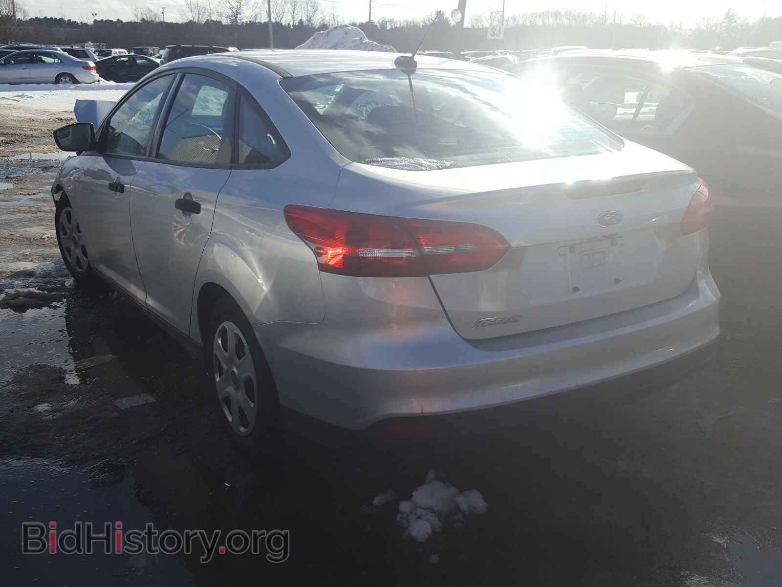 2016 FORD FOCUS - VIN: 1FADP3E20GL239250 - Photo 3