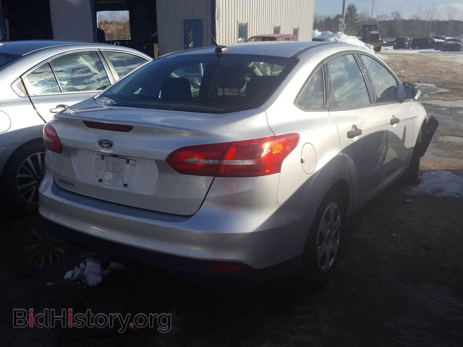 2016 FORD FOCUS - VIN: 1FADP3E20GL239250 - Photo 4