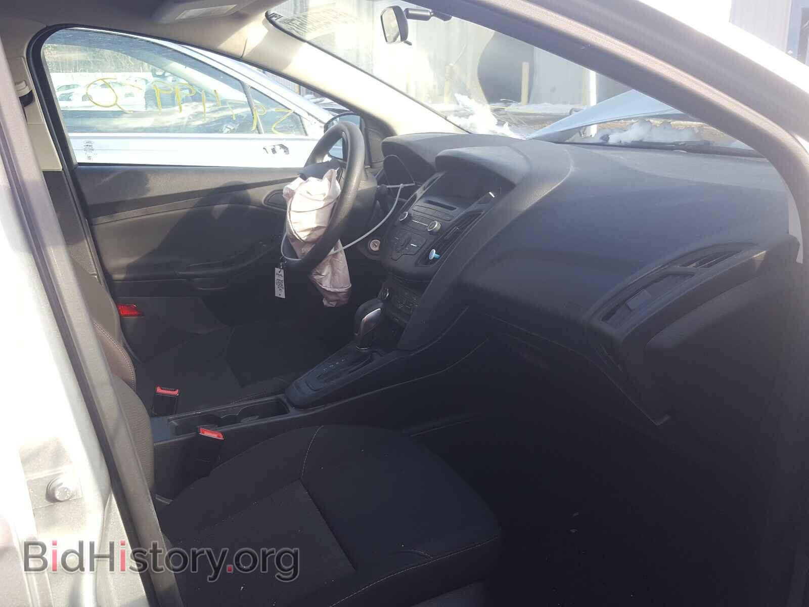2016 FORD FOCUS - VIN: 1FADP3E20GL239250 - Photo 5
