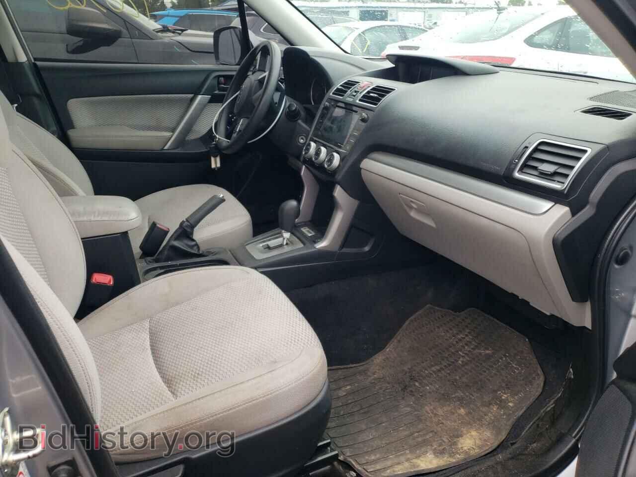2017 SUBARU FORESTER - VIN: JF2SJAEC6HH584918 - Фото 5
