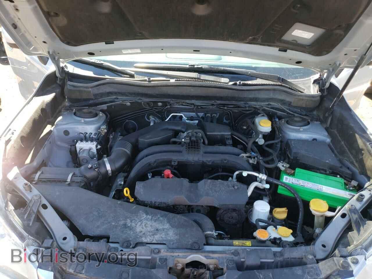 2017 SUBARU FORESTER - VIN: JF2SJAEC6HH584918 - Фото 7