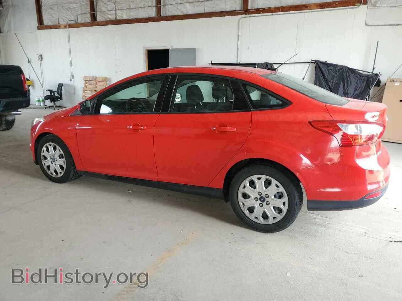 2012 FORD FOCUS - VIN: 1FAHP3F26CL249209 - Фото 2