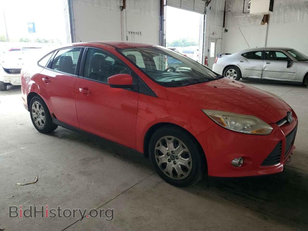 2012 FORD FOCUS - VIN: 1FAHP3F26CL249209 - Фото 4