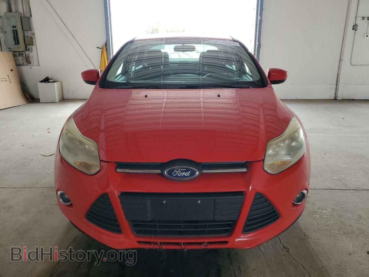 2012 FORD FOCUS - VIN: 1FAHP3F26CL249209 - Фото 5