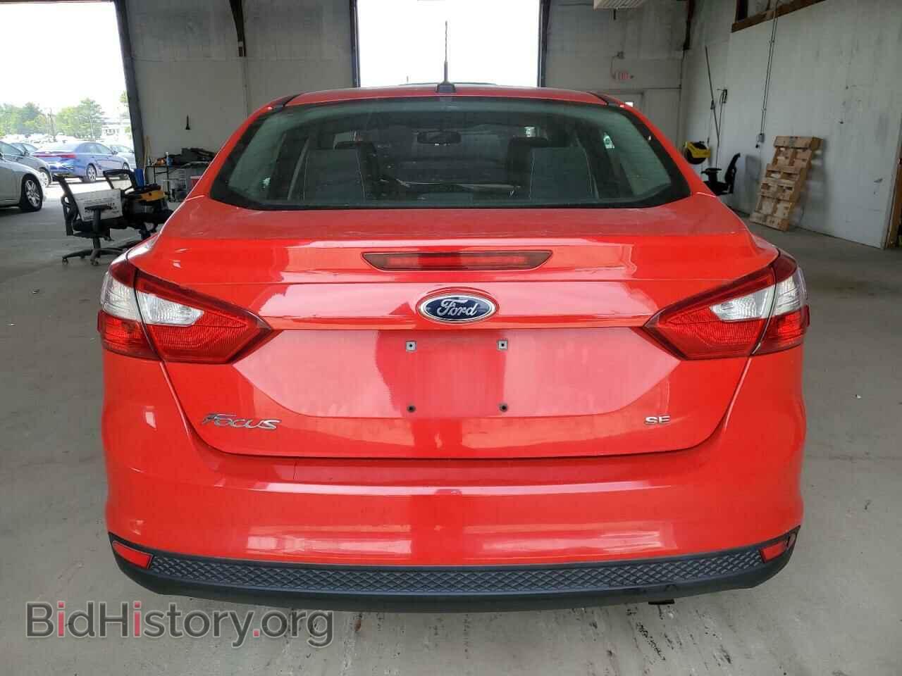 2012 FORD FOCUS - VIN: 1FAHP3F26CL249209 - Фото 6