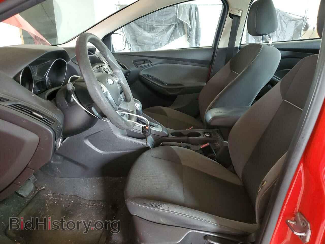 2012 FORD FOCUS - VIN: 1FAHP3F26CL249209 - Фото 7