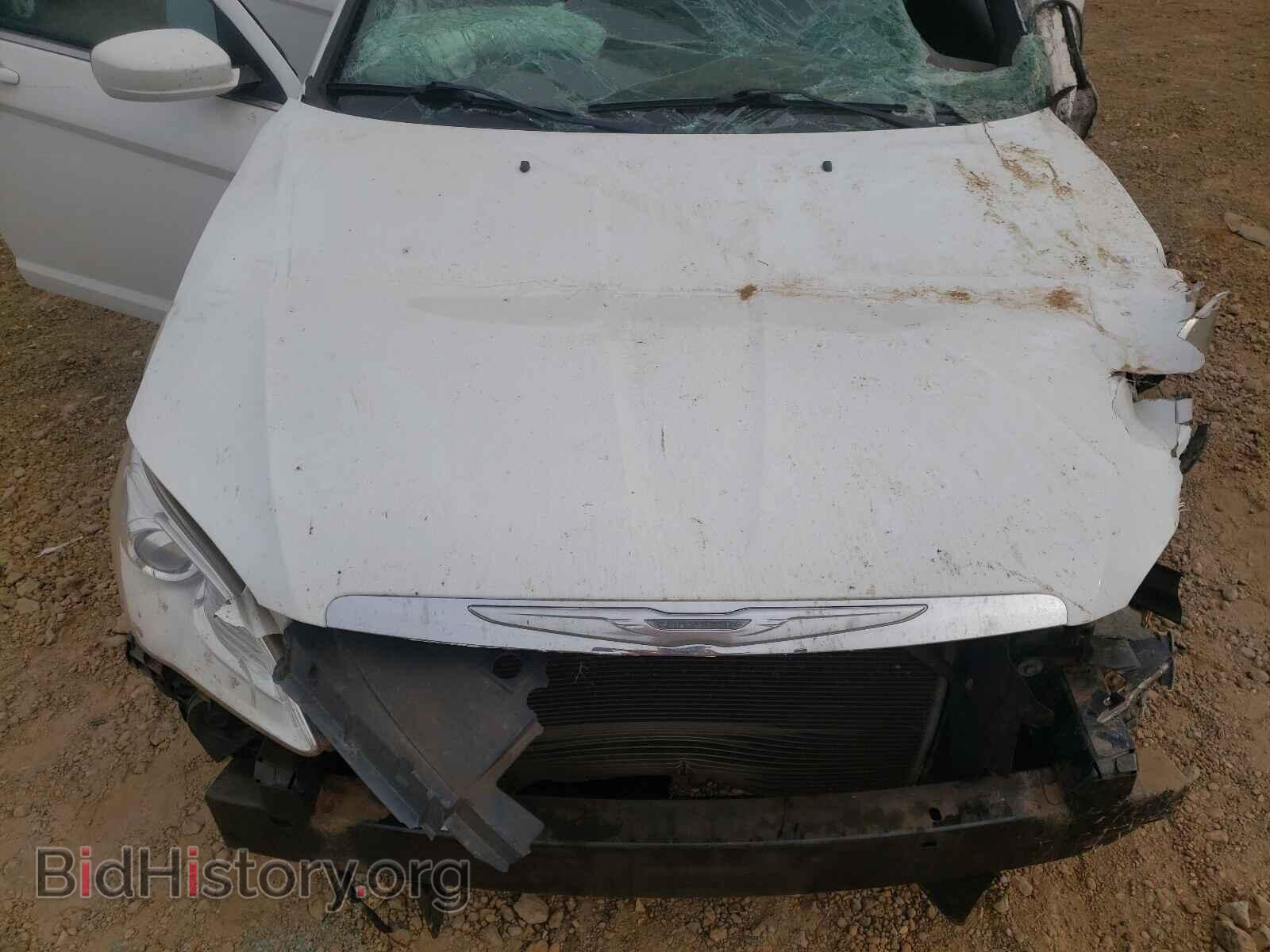 2012 CHRYSLER 200 - VIN: 1C3CCBBB4CN131362 - Фото 7