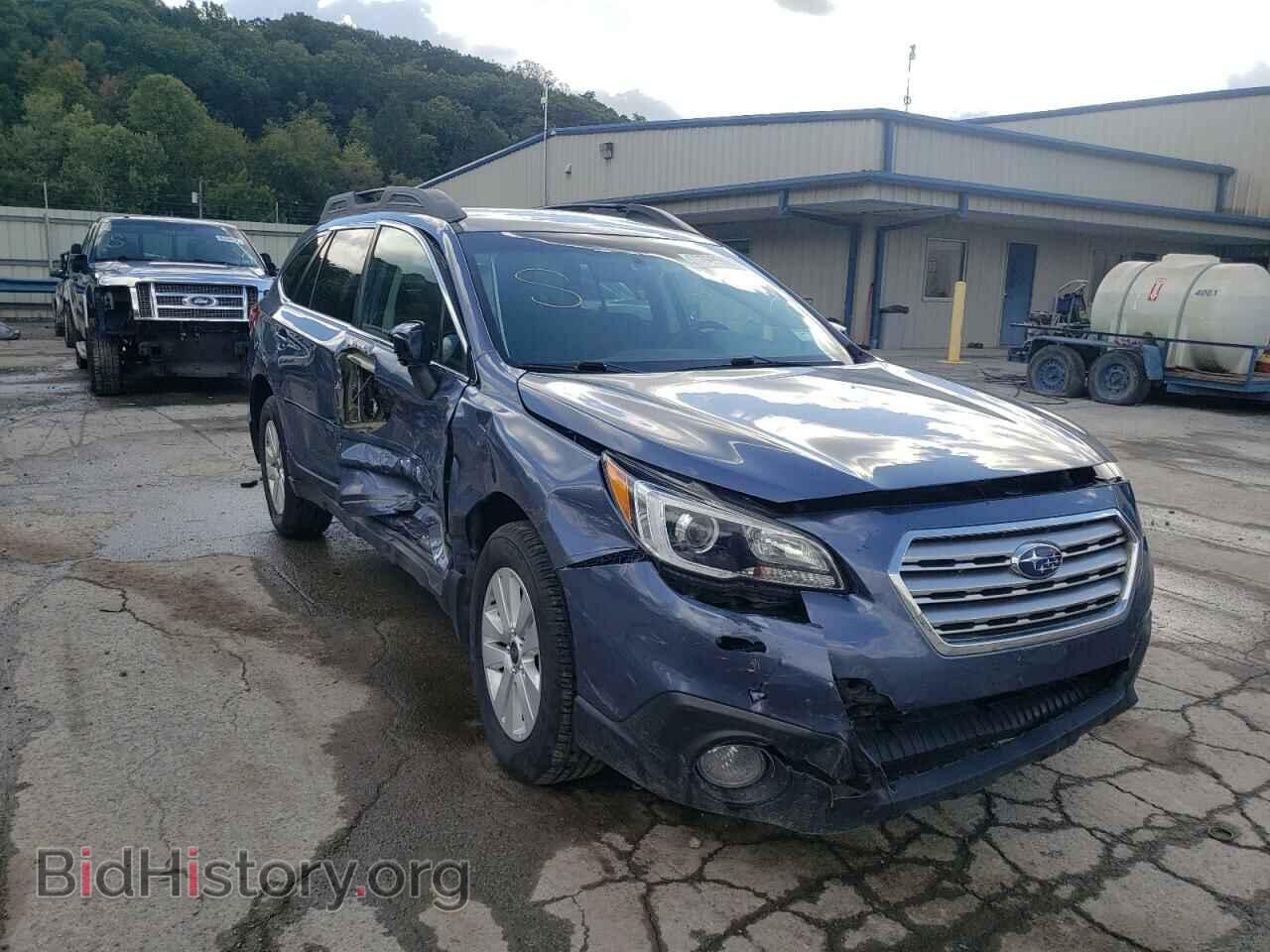 Фотография 4S4BSACC5H3218665 - SUBARU OUTBACK 2017