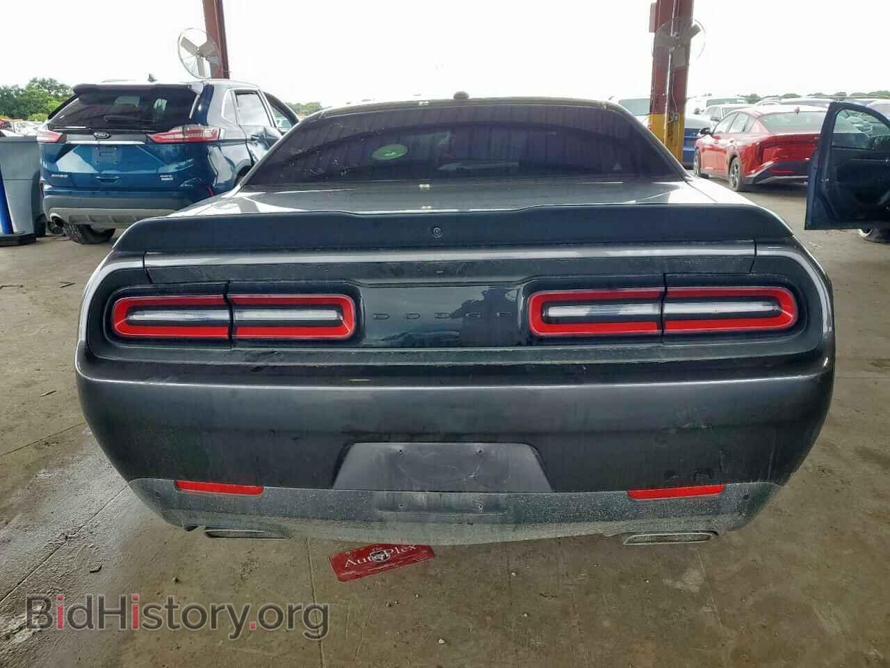 2023 DODGE CHALLENGER - VIN: 2C3CDZBT9PH658469 - Фото 6