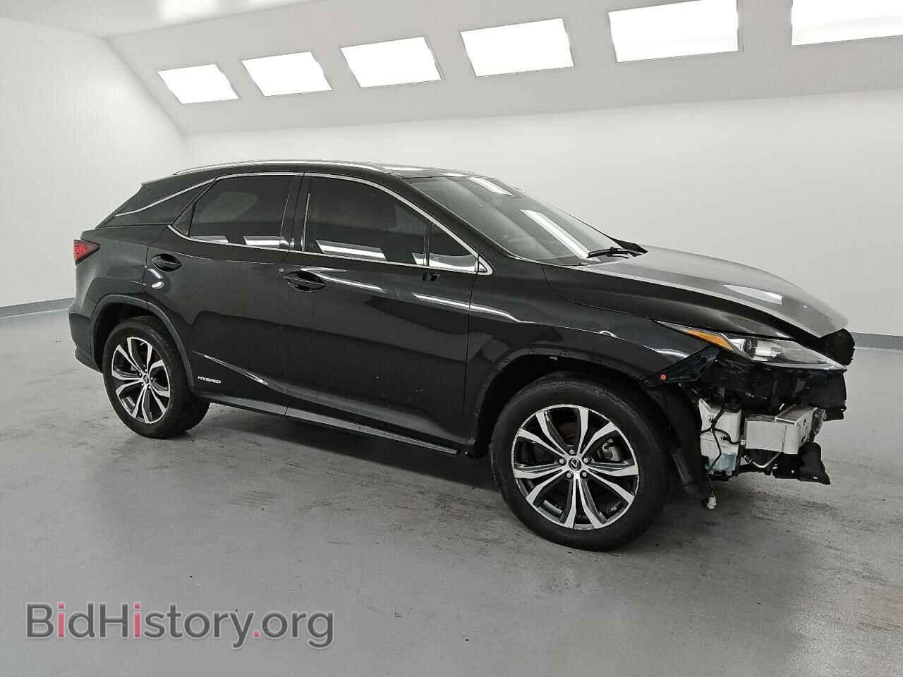 2020 LEXUS RX450 - VIN: 2T2HGMDA4LC049832 - Фото 4