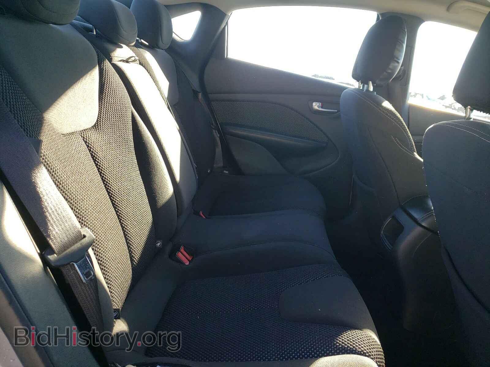 2016 DODGE DART - VIN: 1C3CDFBB1GD564217 - Фото 6