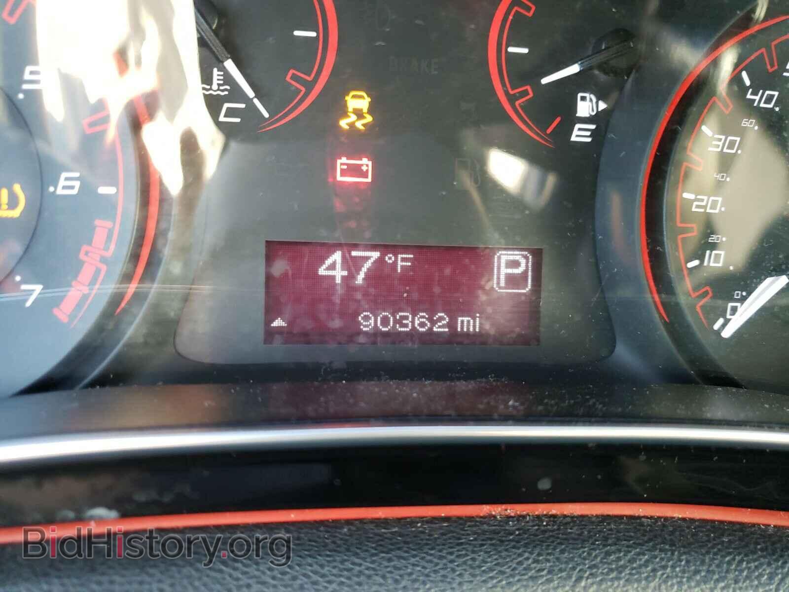 2016 DODGE DART - VIN: 1C3CDFBB1GD564217 - Фото 8
