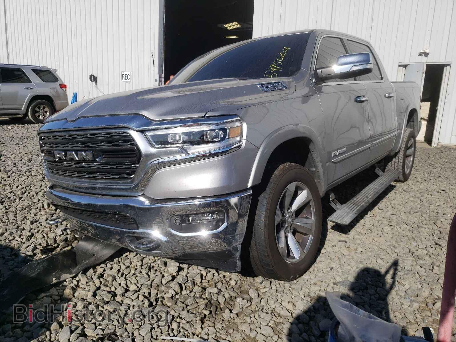 2020 RAM 1500 - VIN: 1C6SRFHT2LN268711 - Photo 2