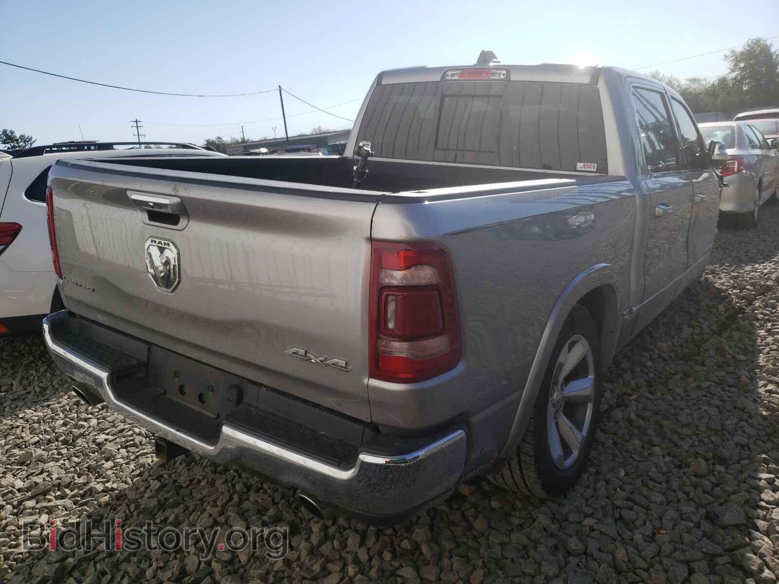 2020 RAM 1500 - VIN: 1C6SRFHT2LN268711 - Photo 4