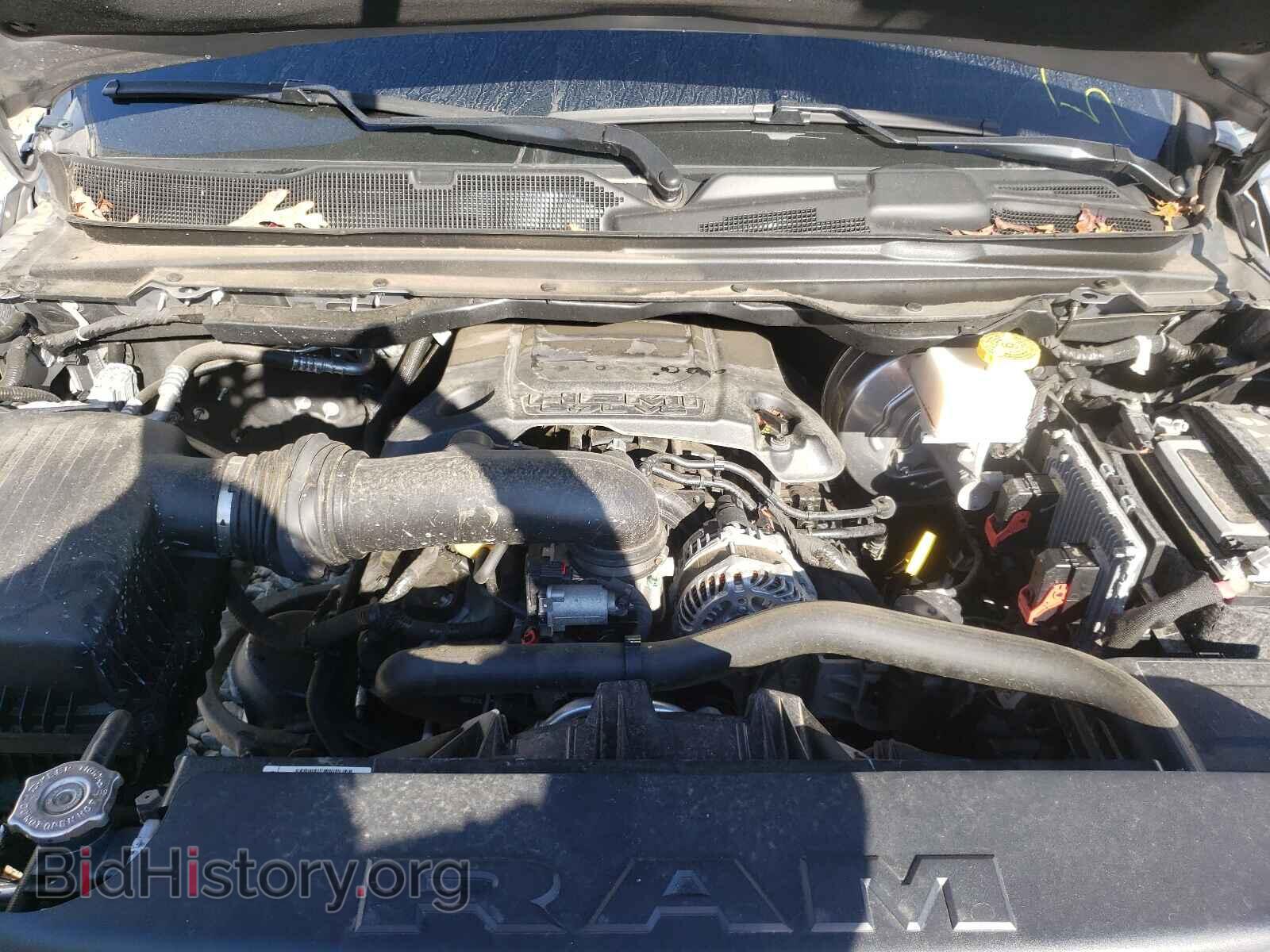 2020 RAM 1500 - VIN: 1C6SRFHT2LN268711 - Photo 7