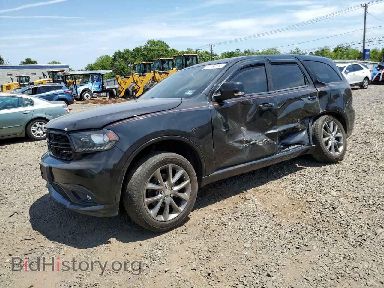 Photo 1C4RDJDG4FC146689 - DODGE DURANGO 2015