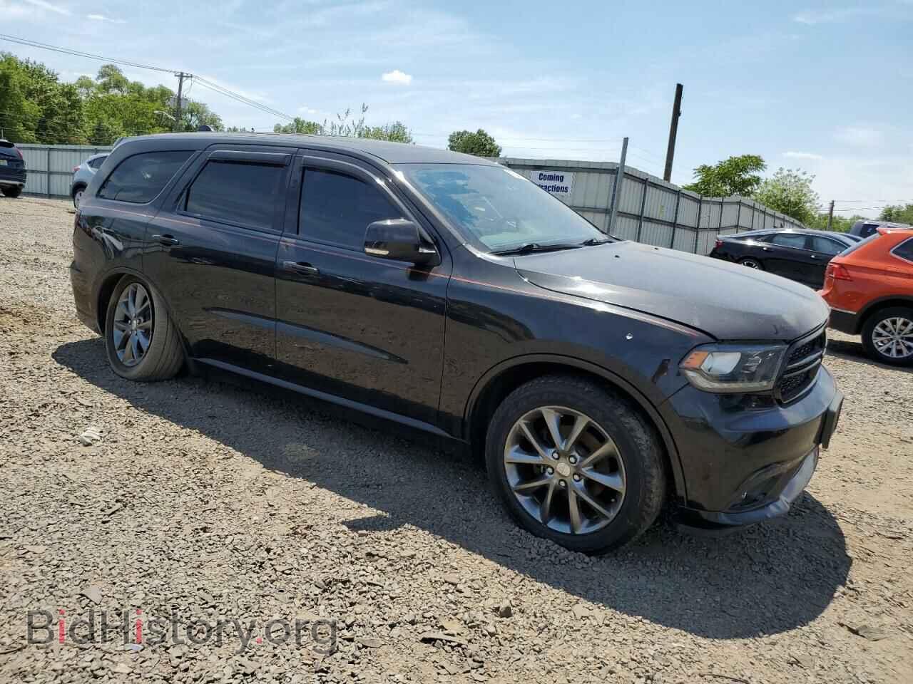 2015 DODGE DURANGO - VIN: 1C4RDJDG4FC146689 - Фото 4