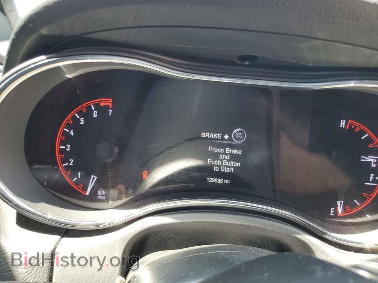 2015 DODGE DURANGO - VIN: 1C4RDJDG4FC146689 - Фото 9