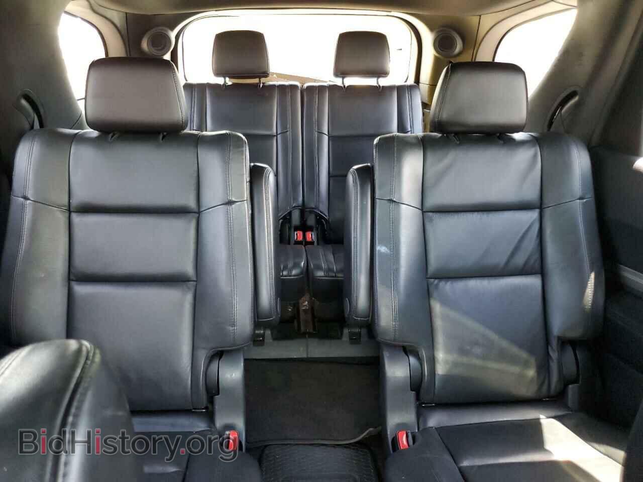 2015 DODGE DURANGO - VIN: 1C4RDJDG4FC146689 - Фото 10