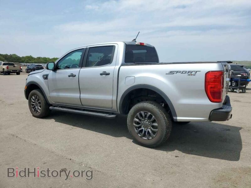 2021 Ford RANGER (VIN 1FTER4FH9MLD13892) — photo 2 of 13