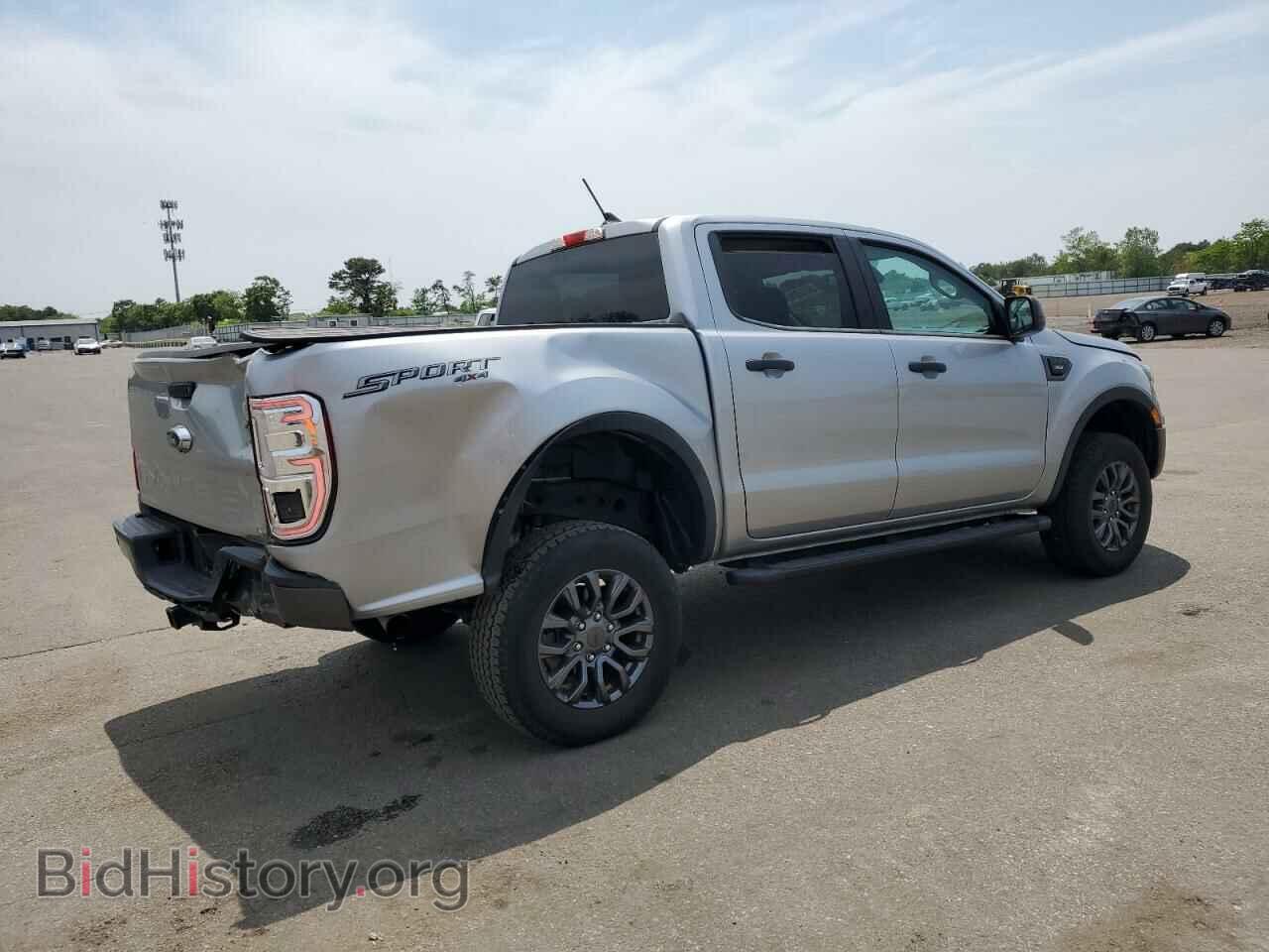 2021 FORD RANGER - VIN: 1FTER4FH9MLD13892 - Фото 3
