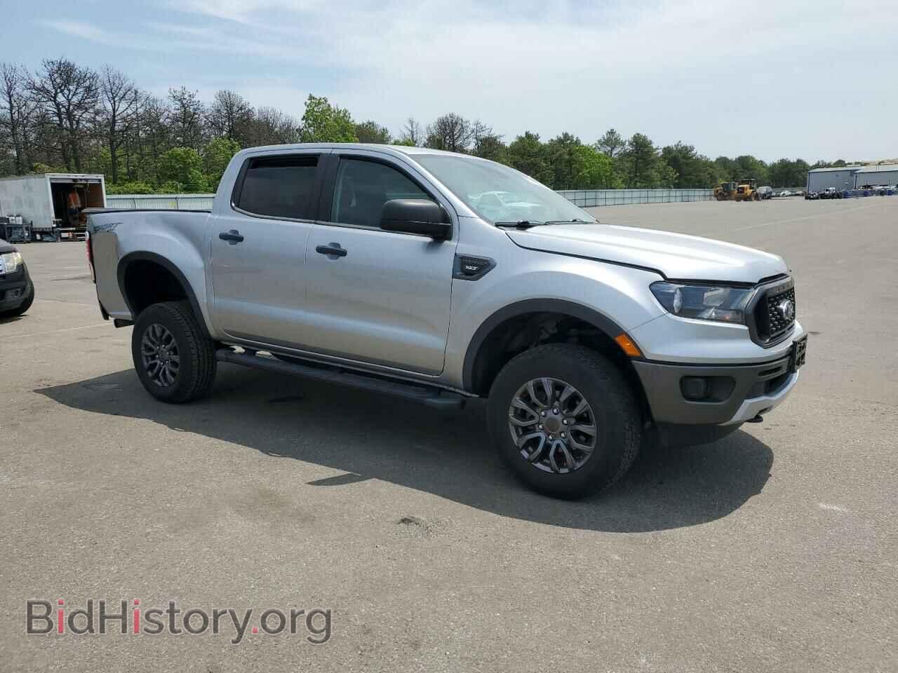 2021 FORD RANGER - VIN: 1FTER4FH9MLD13892 - Фото 4