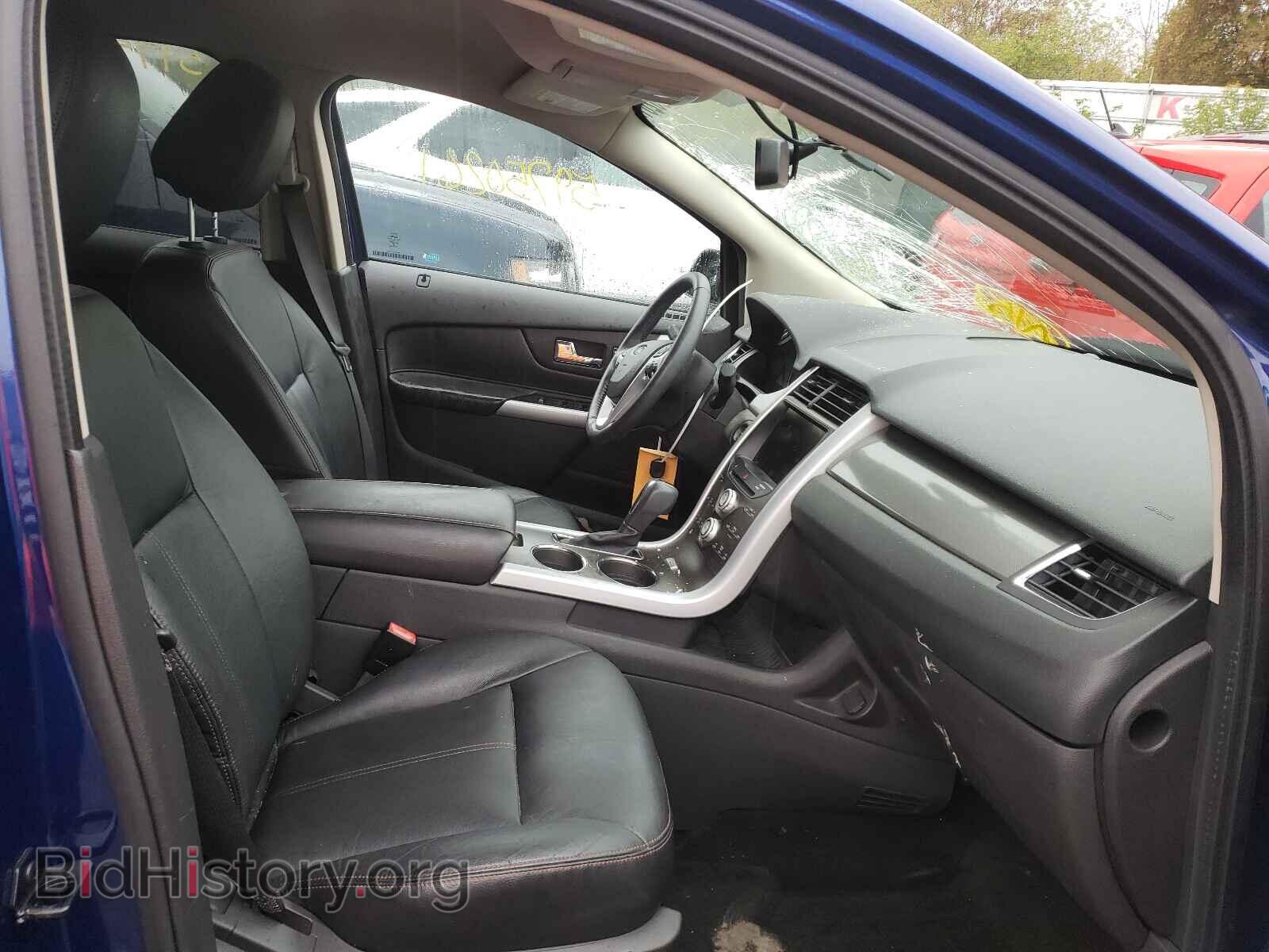 2014 FORD EDGE - VIN: 2FMDK4JC9EBB29495 - Photo 5