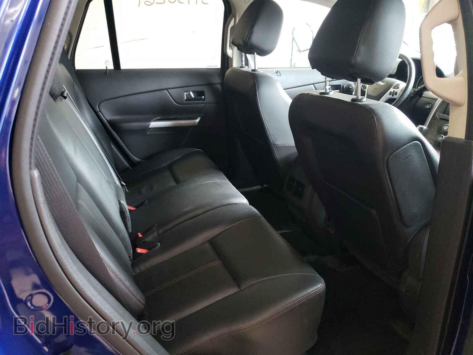 2014 FORD EDGE - VIN: 2FMDK4JC9EBB29495 - Photo 6