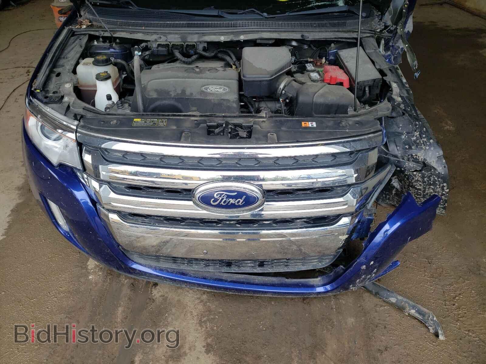 2014 FORD EDGE - VIN: 2FMDK4JC9EBB29495 - Photo 7