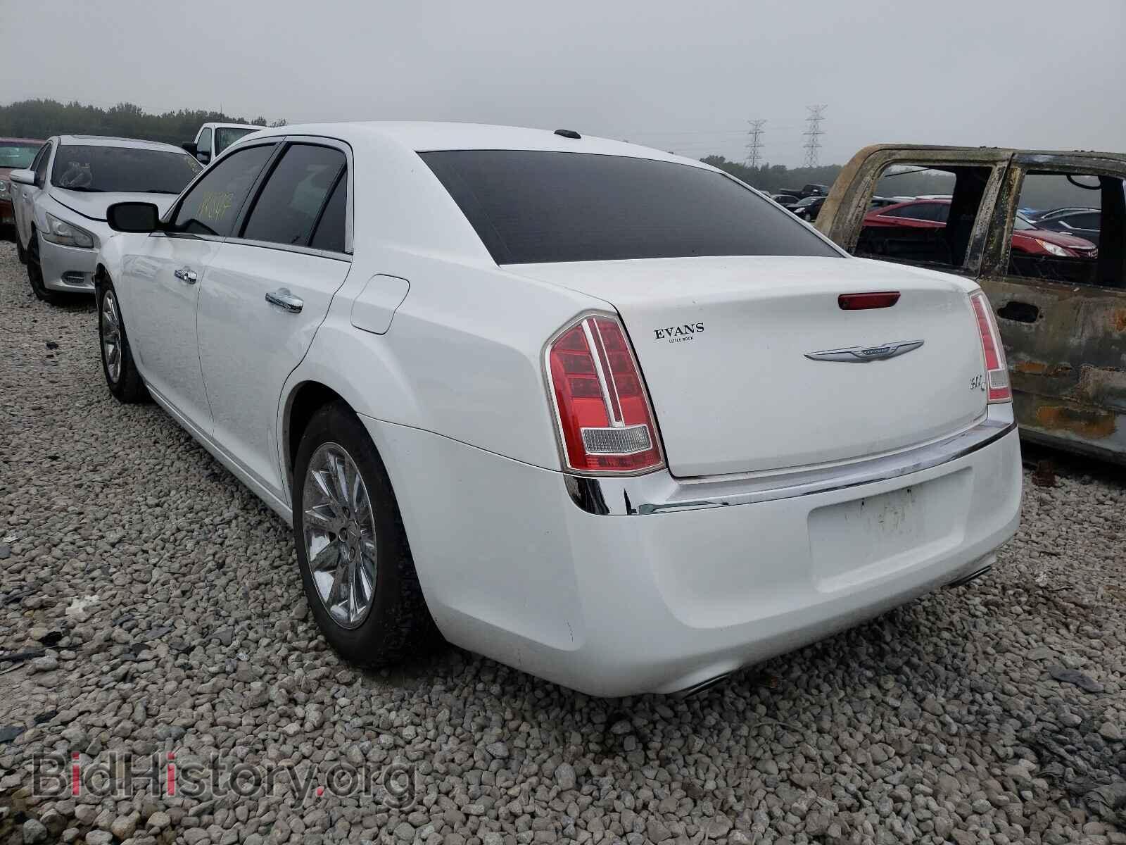 2012 CHRYSLER 300 - VIN: 2C3CCAET7CH309255 - Photo 3