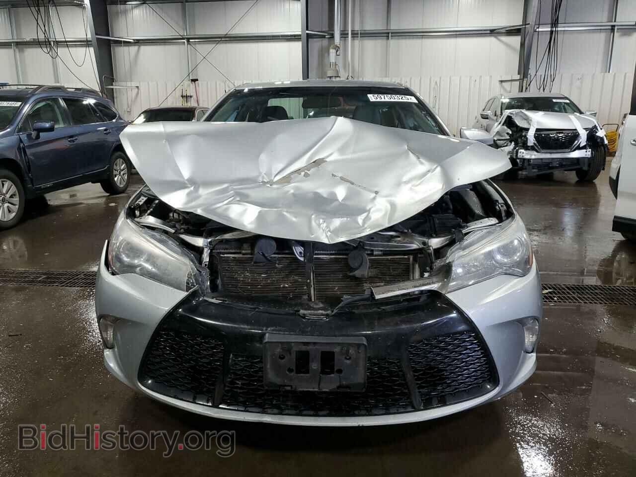 2017 TOYOTA CAMRY - VIN: 4T1BF1FK8HU368352 - Фото 5
