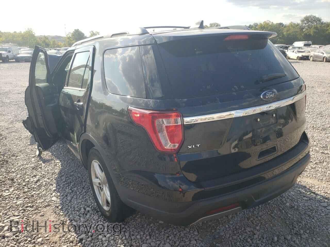 2019 FORD EXPLORER - VIN: 1FM5K7D83KGB01211 - Фото 3