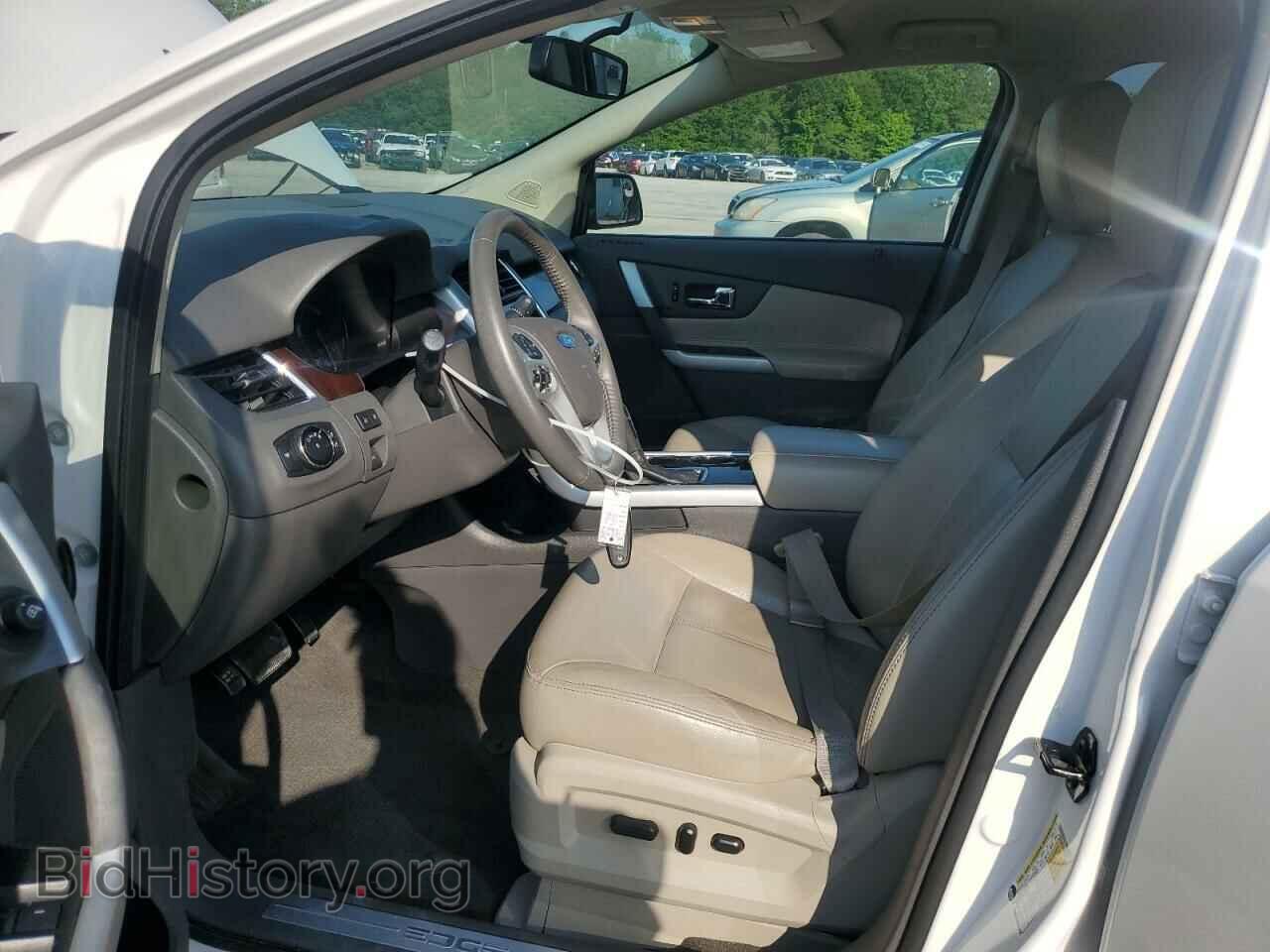2013 FORD EDGE - VIN: 2FMDK3KC2DBE02073 - Фото 7