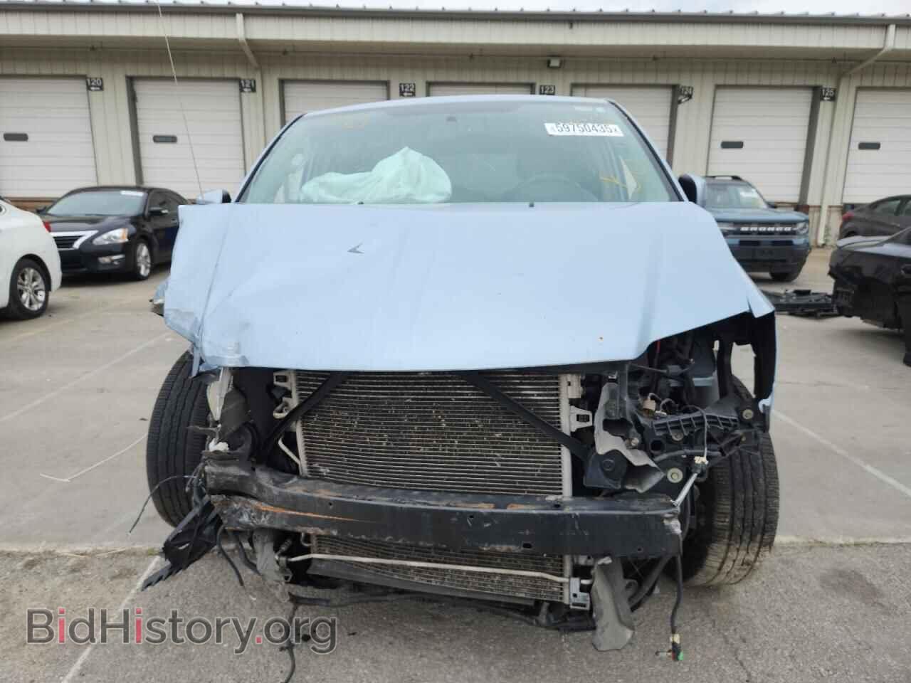 2013 CHRYSLER MINIVAN - VIN: 2C4RC1BGXDR720299 - Фото 5