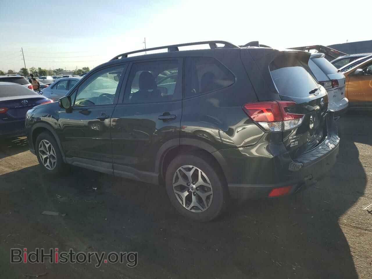 2023 SUBARU FORESTER - VIN: JF2SKAEC6PH474883 - Фото 2