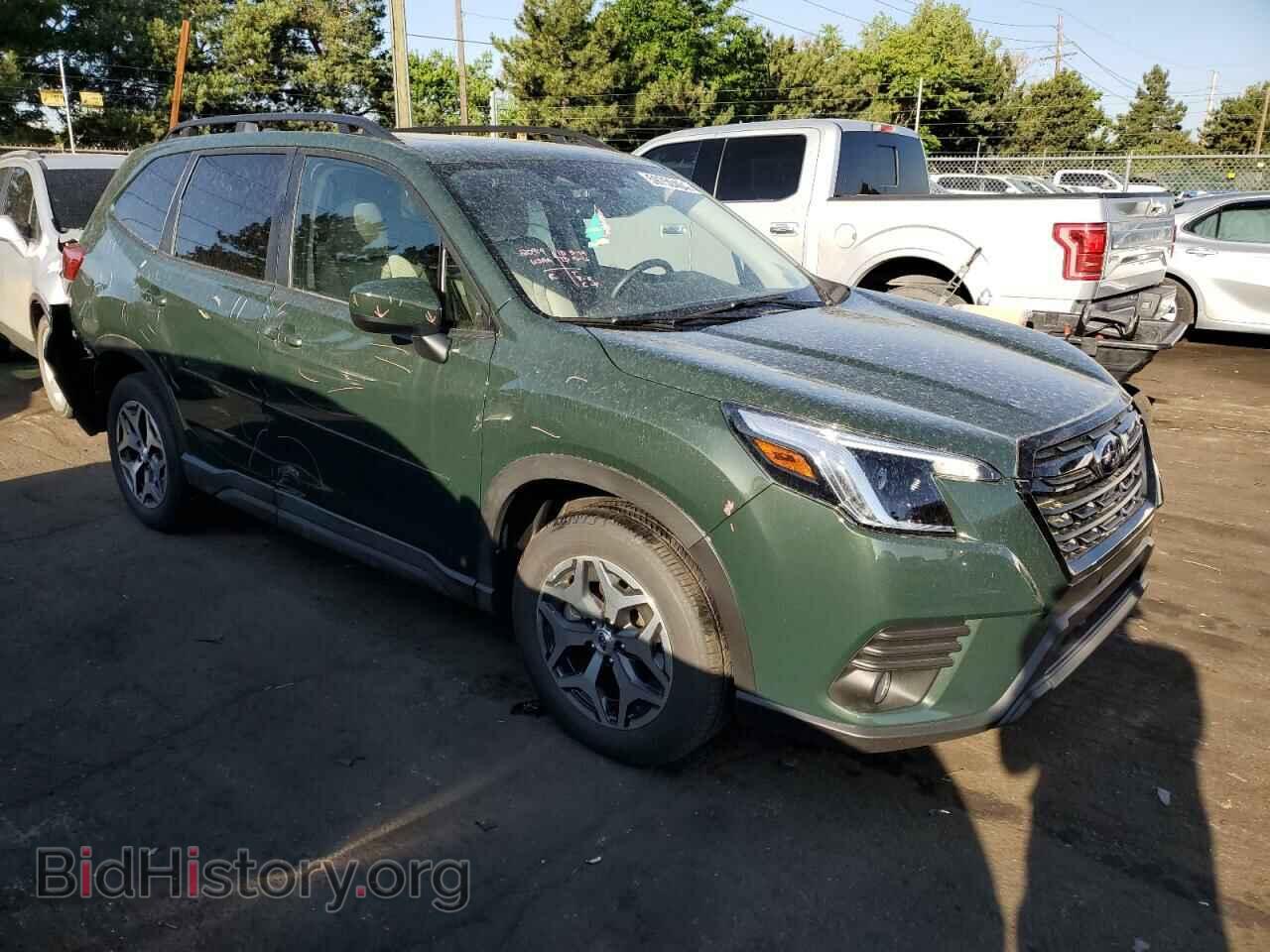2023 SUBARU FORESTER - VIN: JF2SKAEC6PH474883 - Фото 4