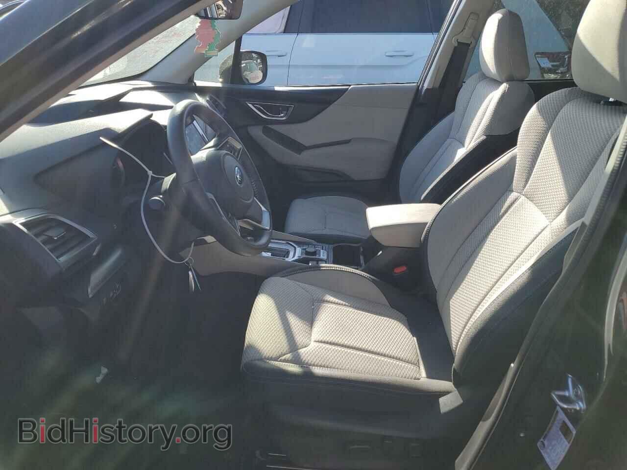 2023 SUBARU FORESTER - VIN: JF2SKAEC6PH474883 - Фото 7