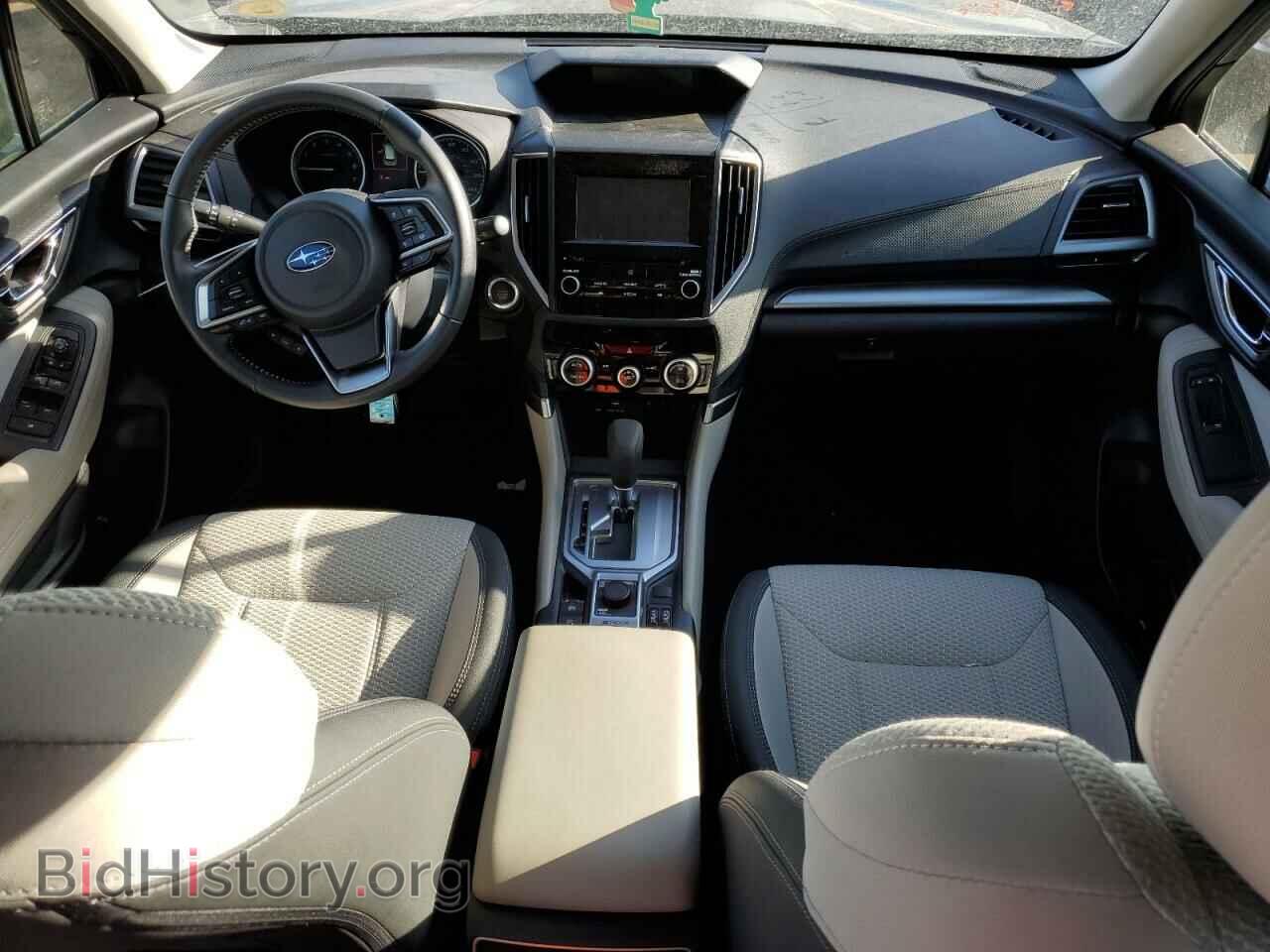 2023 SUBARU FORESTER - VIN: JF2SKAEC6PH474883 - Фото 8