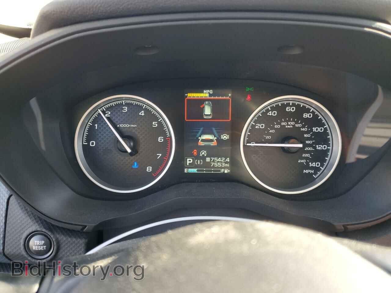 2023 SUBARU FORESTER - VIN: JF2SKAEC6PH474883 - Фото 9
