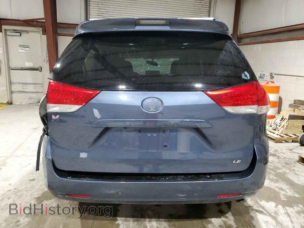 2013 TOYOTA All Models - VIN: 5TDKK3DC2DS363797 - Фото 6