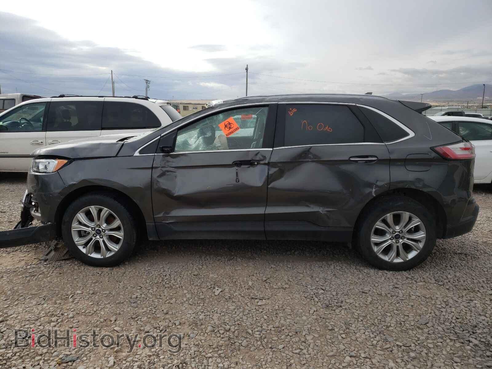 2020 FORD EDGE - VIN: 2FMPK4K9XLBA37180 - Фото 9