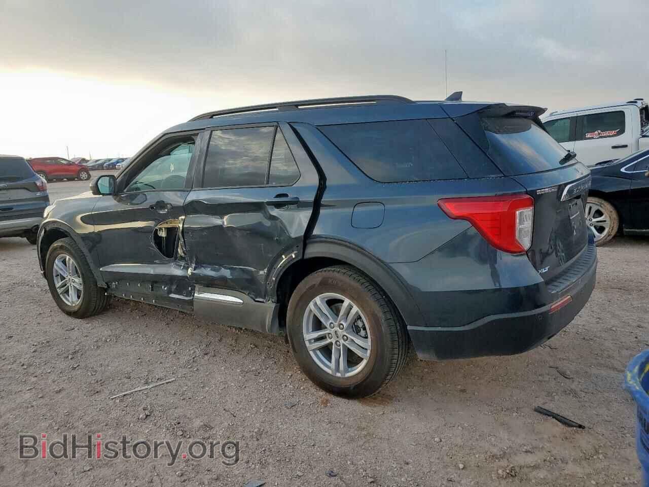 2023 FORD EXPLORER - VIN: 1FMSK7DHXPGC25468 - Фото 2
