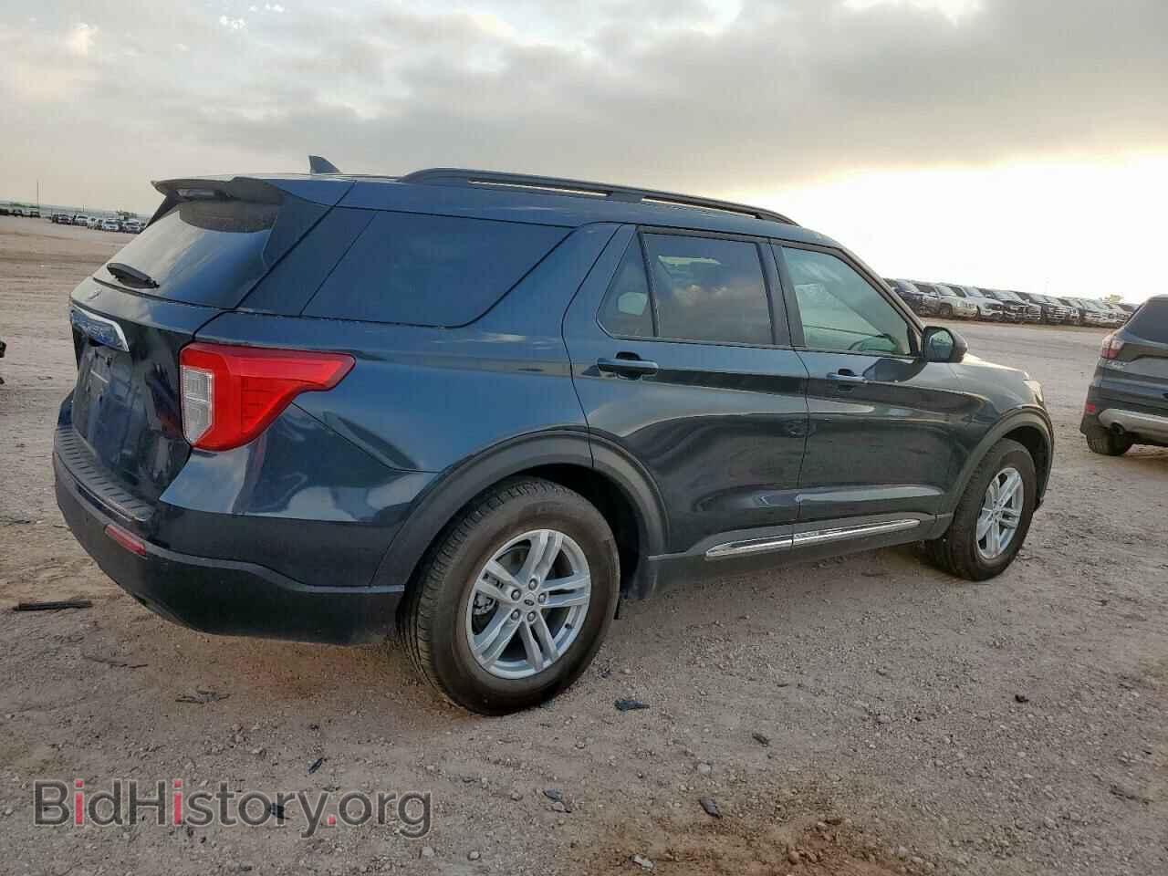2023 FORD EXPLORER - VIN: 1FMSK7DHXPGC25468 - Фото 3